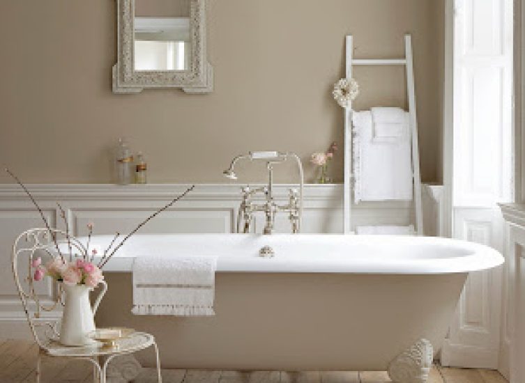 Little Greene & Spey Bath Blog