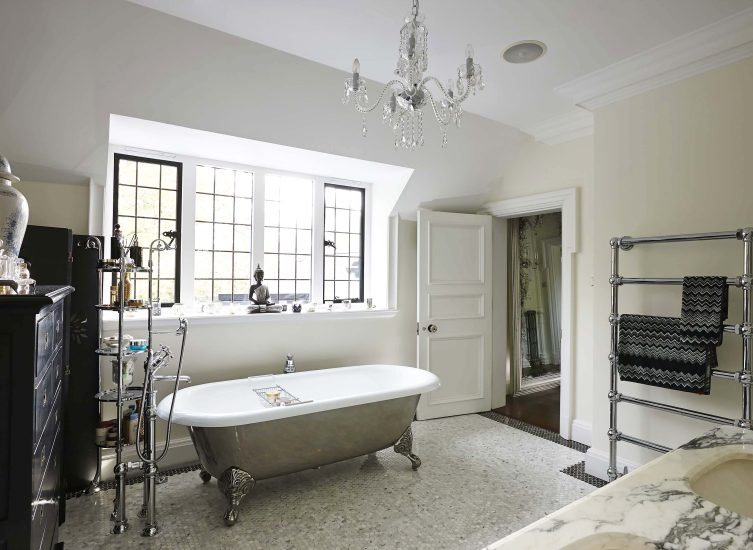 Country Mansion Case Study