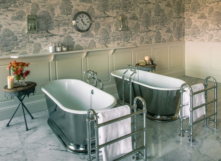 Georgian Country House Case Study