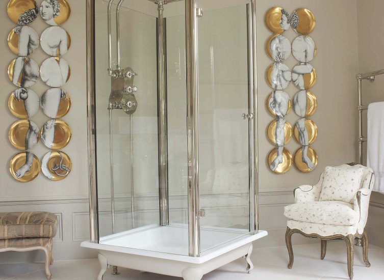 Georgian Mansion Surrey Case Study