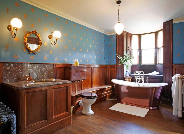 Aldourie Castle Case Study