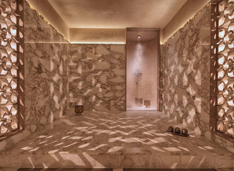 Harrods Hammam Case Study