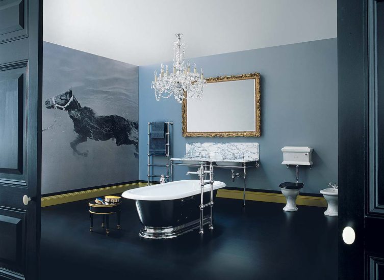 Country Town House Case Study