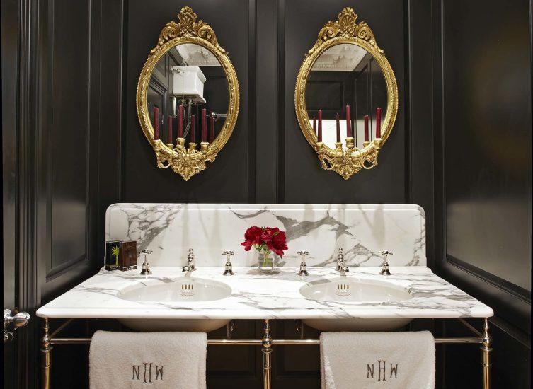 Panelled Townhouse Case Study