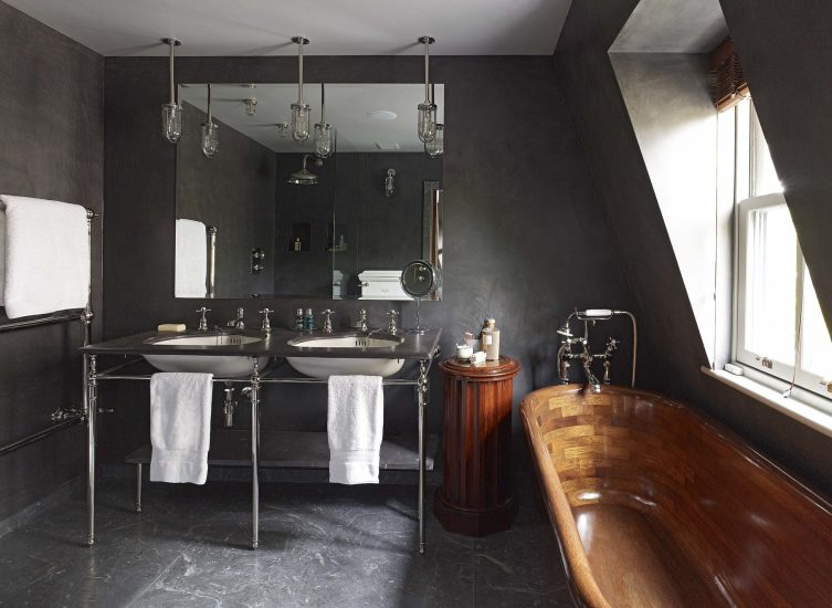 Mews House Case Study