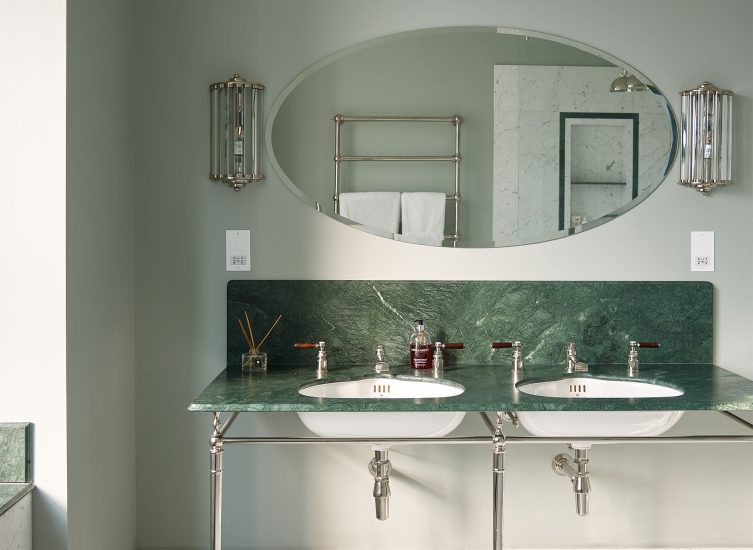 Vanity basin case study