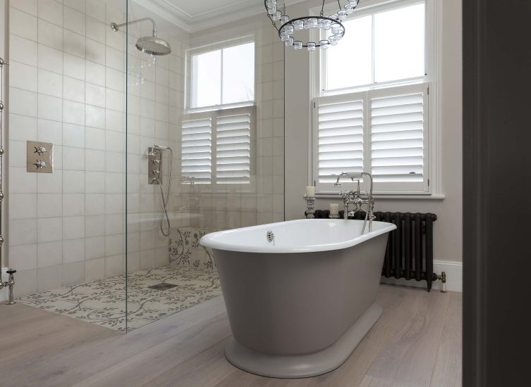 Victorian Townhouse West London