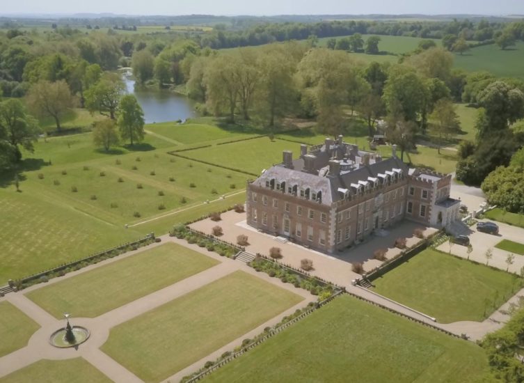 St. Giles House, Lord Shaftesbury