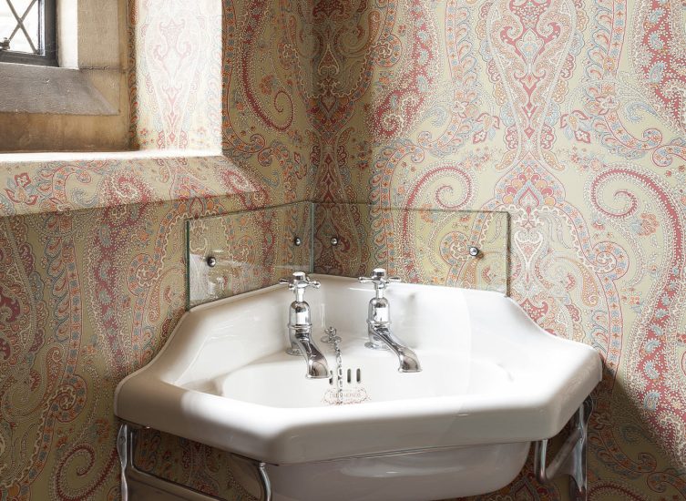 Under-Stairs Cloakroom