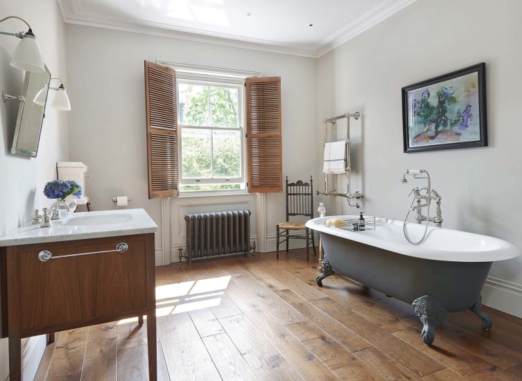 Victorian House Case Study