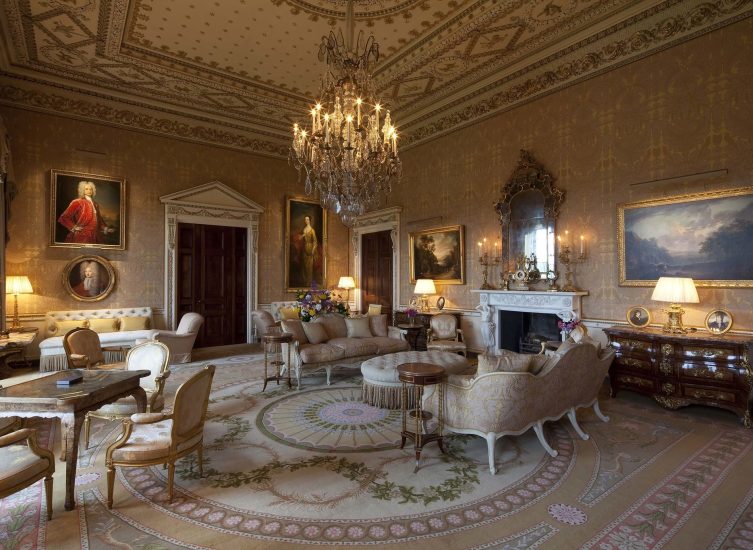 Ballyfin House Case Study