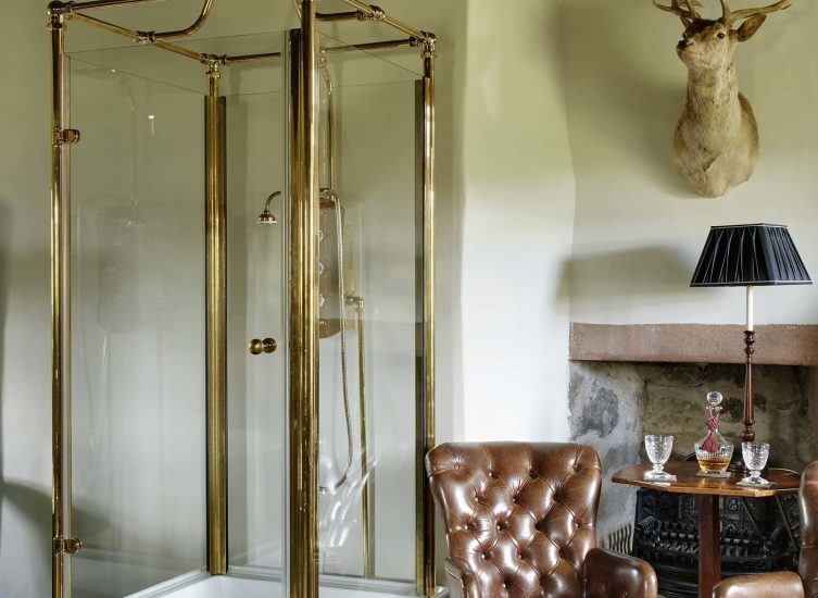 Forter Castle case study